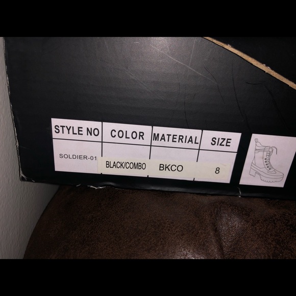 Fashion Nova Boots - Picture 3 of 4